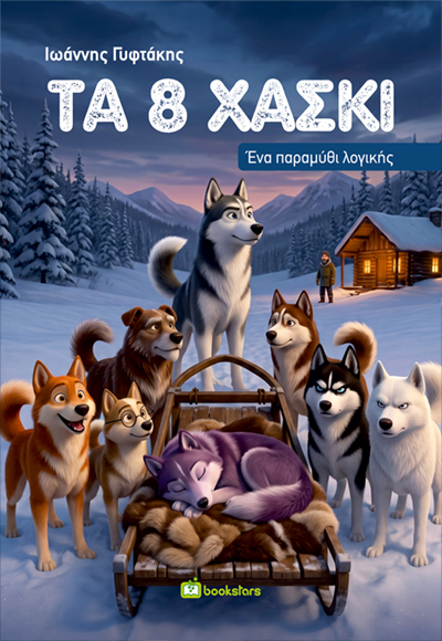 Τα 8 Χάσκι