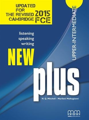 NEW PLUS UPPER-INTERMEDIATE STUDENT BOOK
