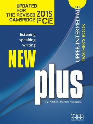 NEW PLUS UPPER-INTERMEDIATE TEACHERS BOOK