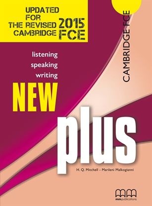 NEW PLUS FCE STUDENT BOOK (+GLOSSARY)