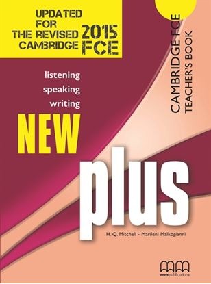 NEW PLUS FCE Teachers Book