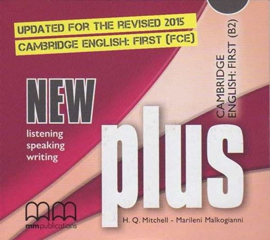 NEW PLUS FCE CLASS CDS 
