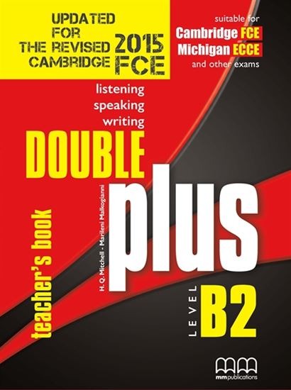 DOUBLE PLUS B2 TCHR'S (+GLOSSARY) REVISED 2015