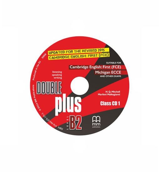 DOUBLE PLUS B2 CDs REVISED 2015