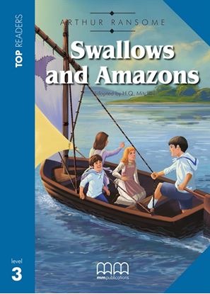 SWALLOWS AND AMAZONS - STUDENT'S BOOK (INCLUDES GLOSSARY)