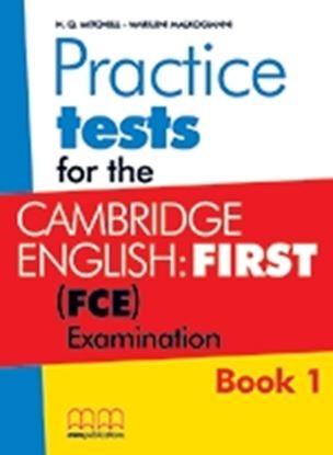 FIRST (FCE) PRACTICE TEST EXAMINATION ST/BK