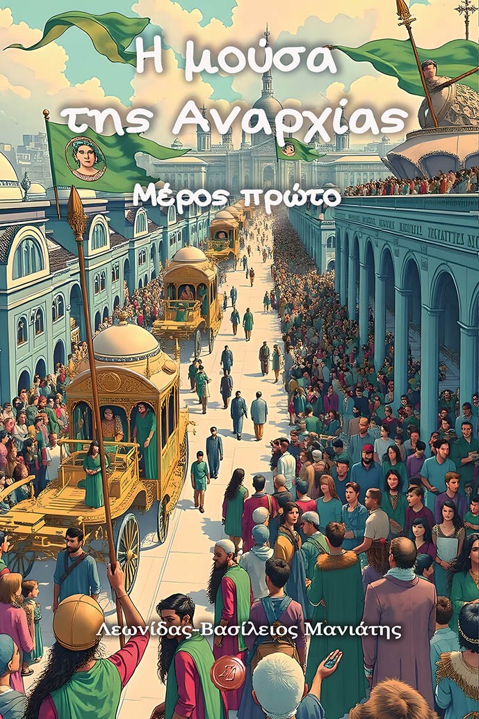Η μούσα της Αναρχίας - Μέρος πρώτο