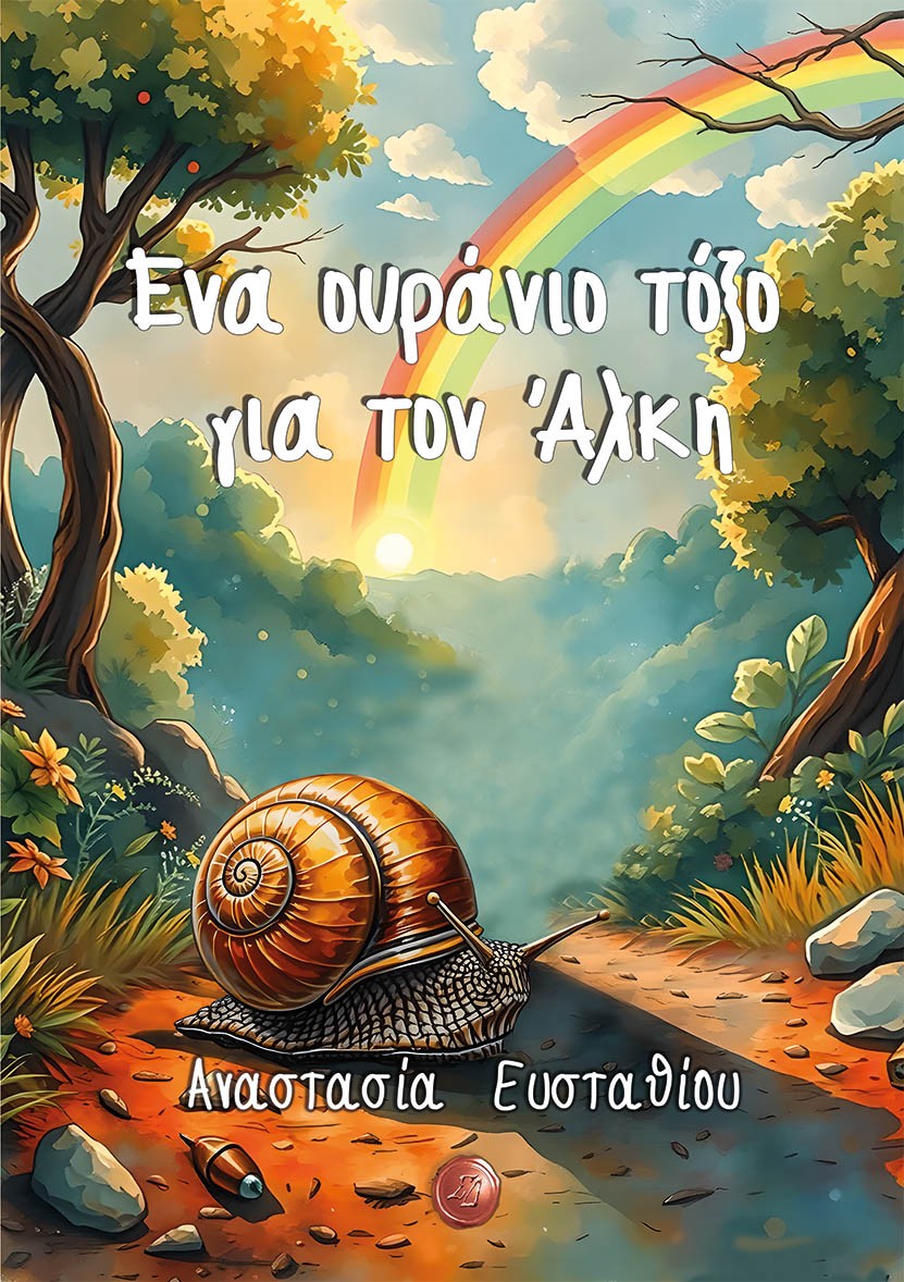Ένα ουράνιο τόξο για τον Άλκη