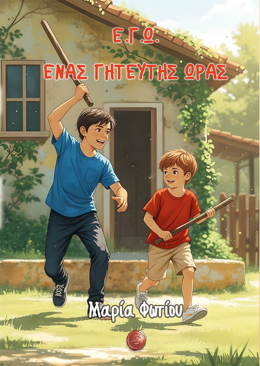 Ε.Γ.Ω. Ένας γητευτής ώρας