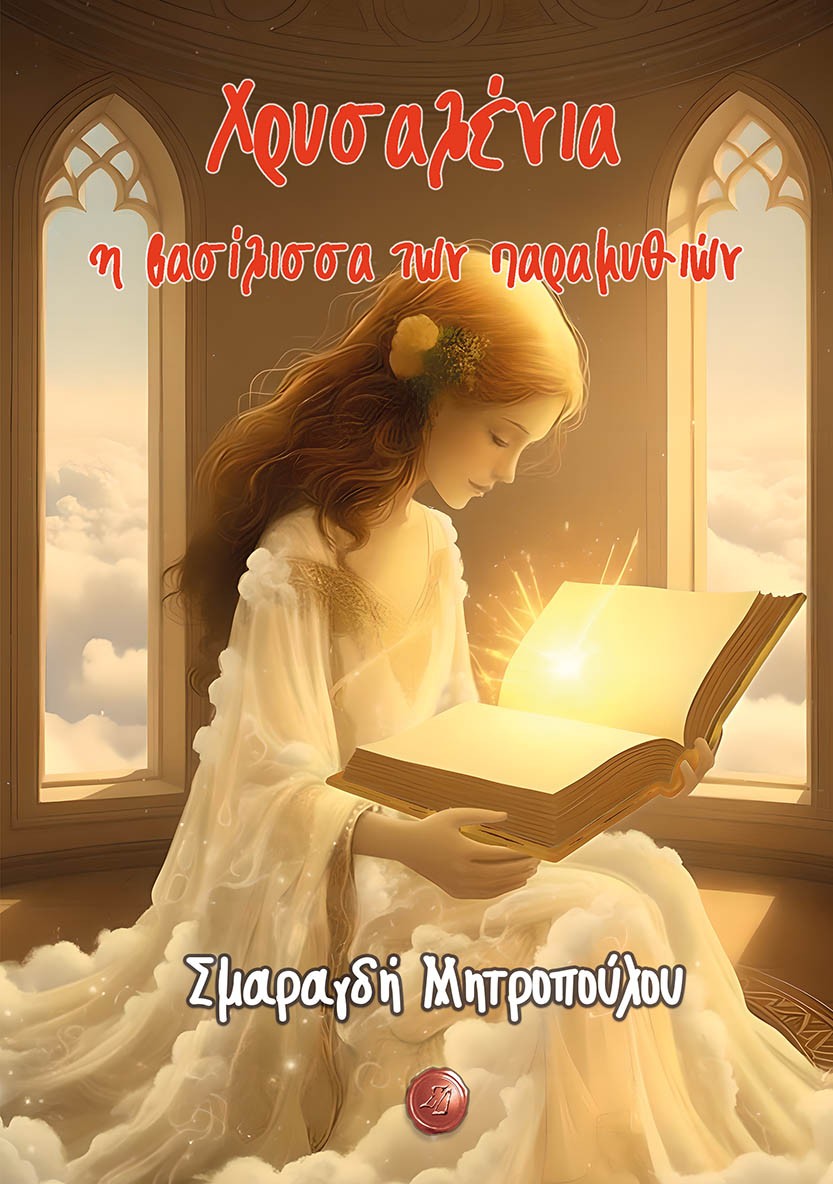 Χρυσαλένια η βασίλισσα των παραμυθιών
