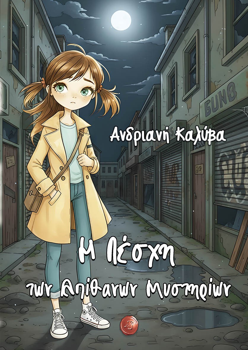 Η Λέσχη των Απίθανων Μυστηρίων