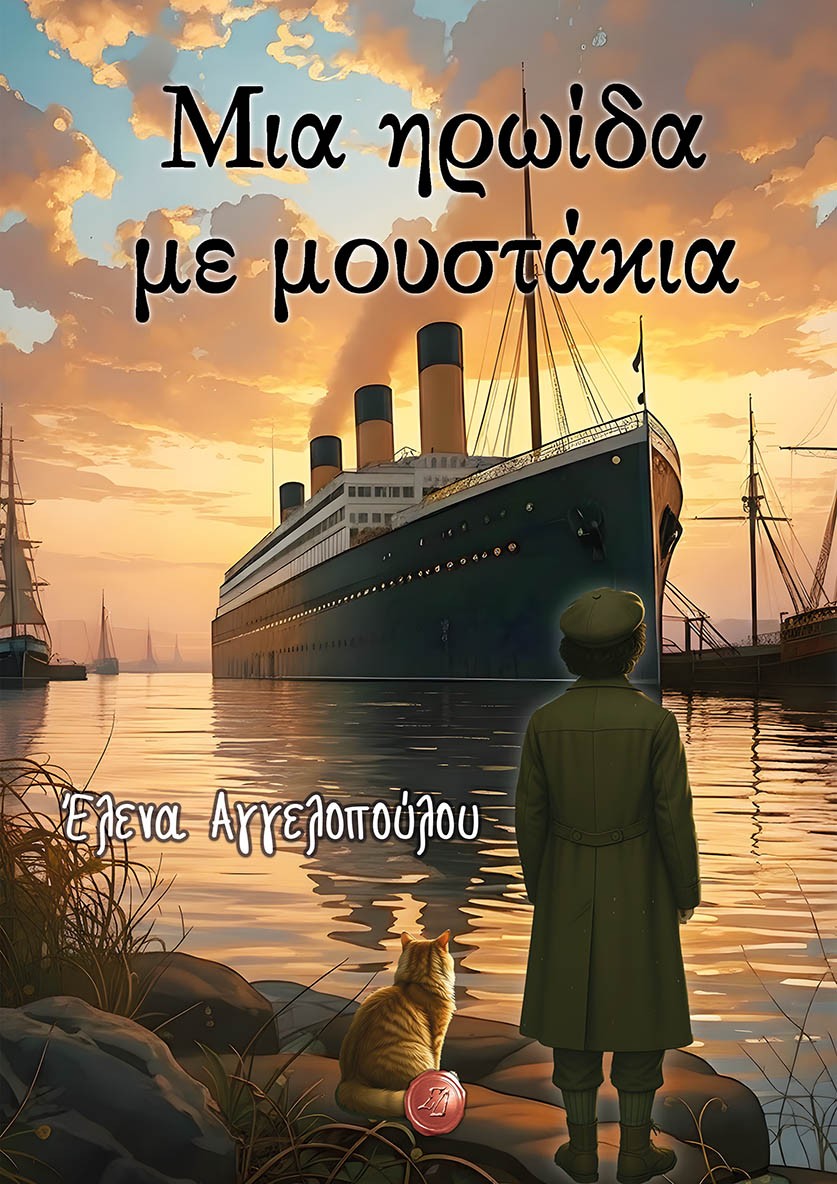 Μια ηρωίδα με μουστάκια