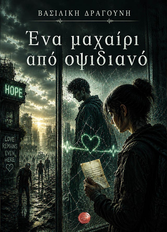 Ένα μαχαίρι από οψιδιανό