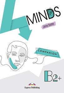 4MINDS B2+ COMPANION (DIGIBOOK)