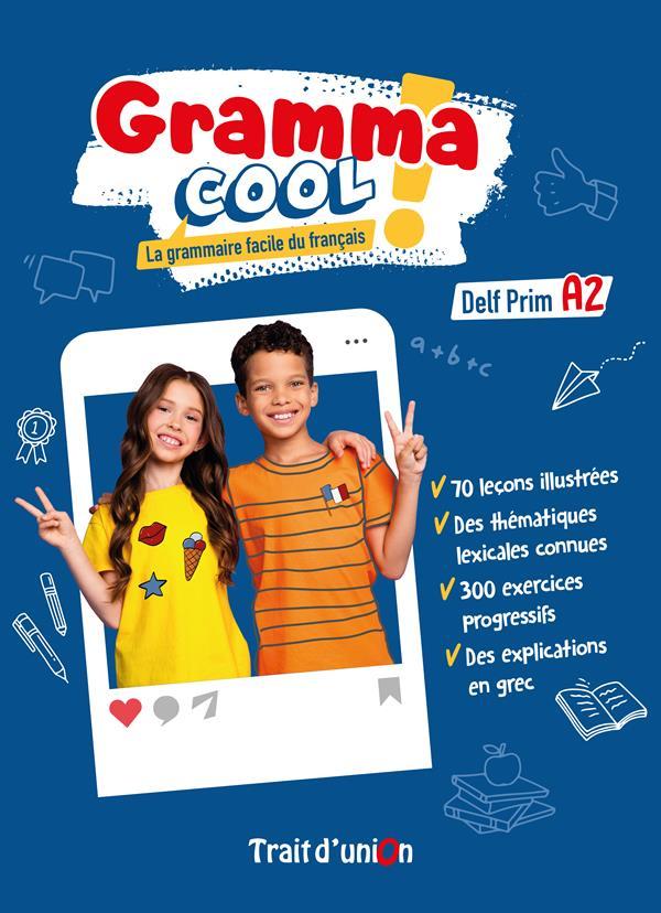 GRAMMACOOL DELF PRIM A2 ELEVE