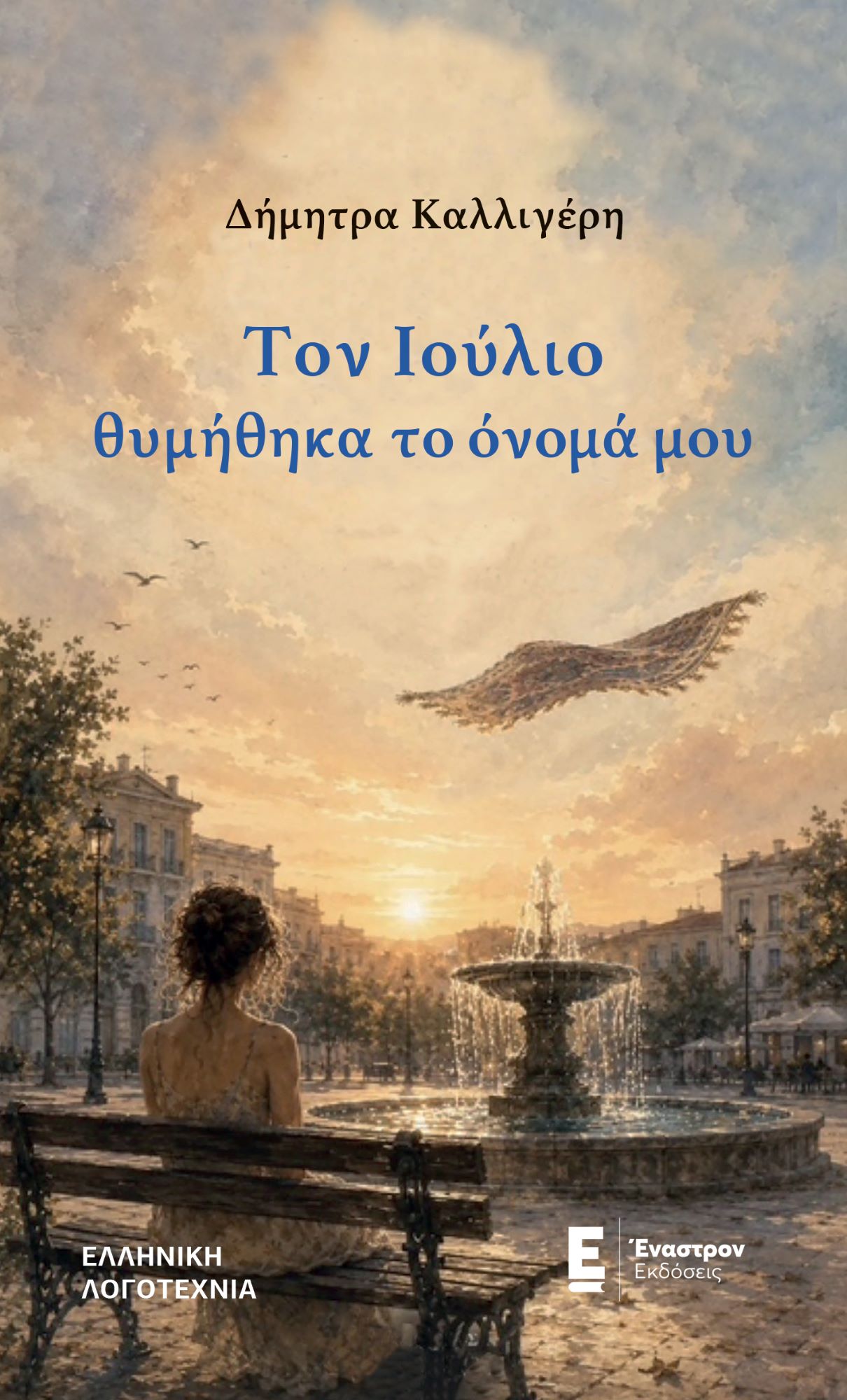 Τον Ιούλιο θυμήθηκα το όνομά μου