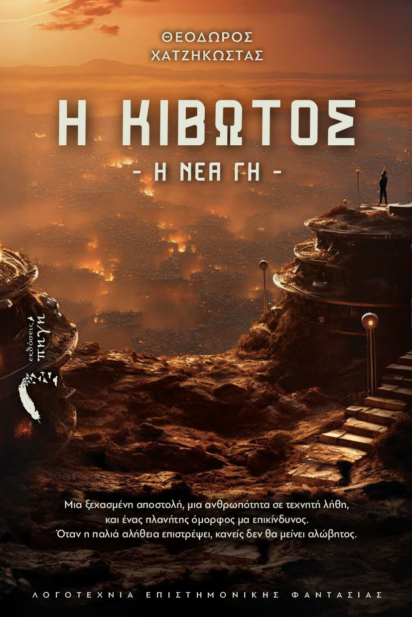 Η κιβωτός: Η νέα γη