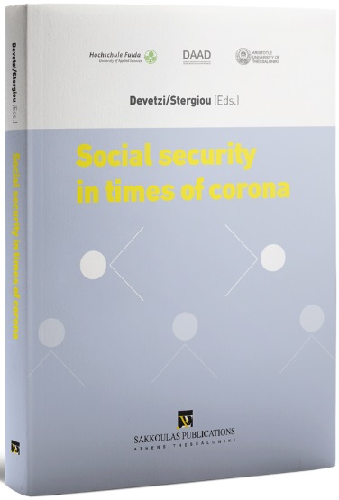 Social security in times of corona