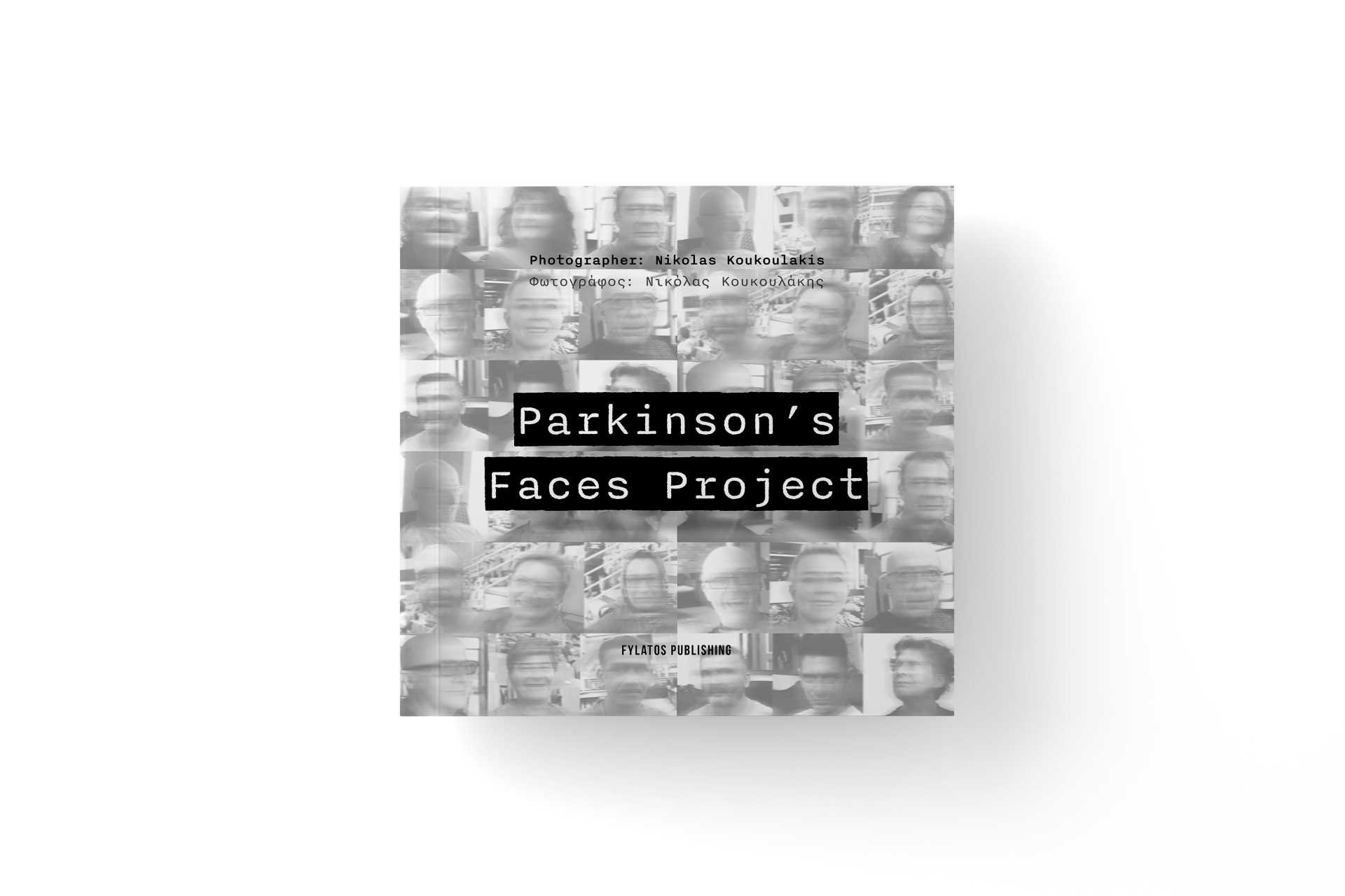 Parkinson’s Faces Project