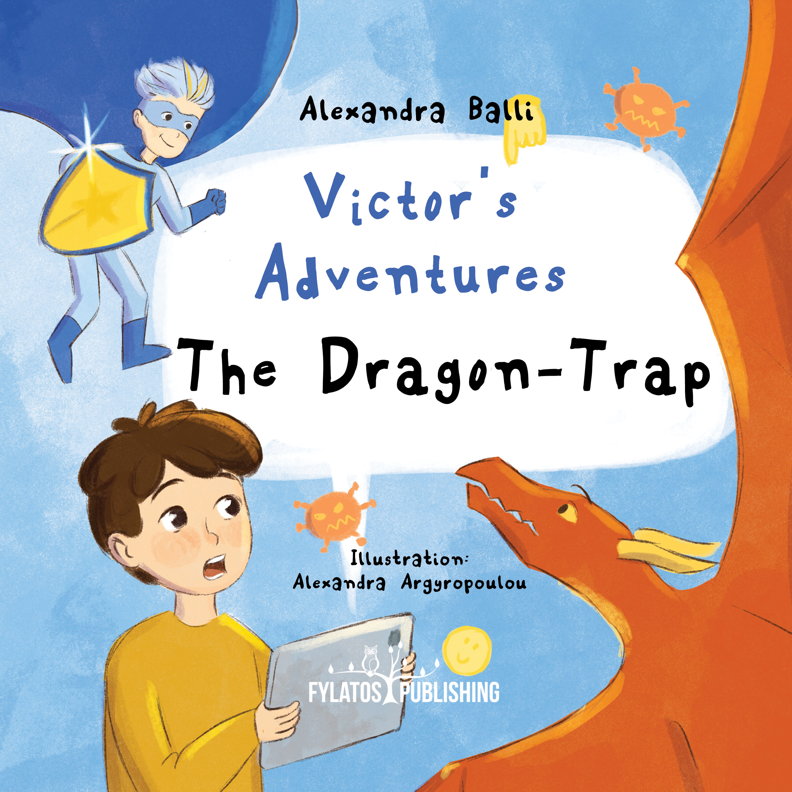 Victor’s Adventures