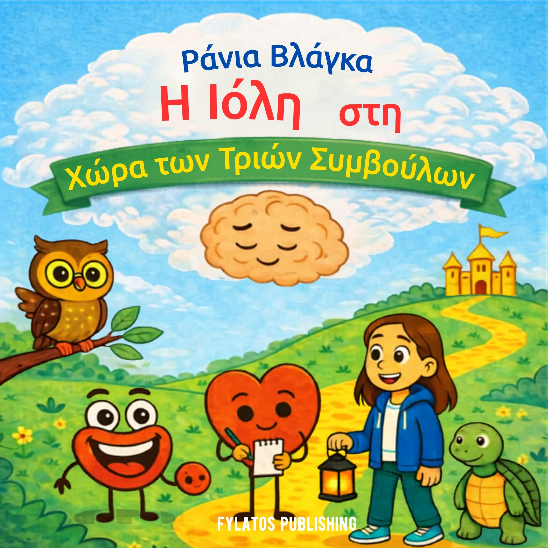 Η Ιόλη στη Χώρα των τριών Συμβούλων
