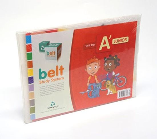 BELT STUDY SYSTEM A JUNIOR