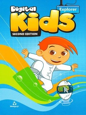 DIGITAL KIDS EXPLORER SB 2ND ED