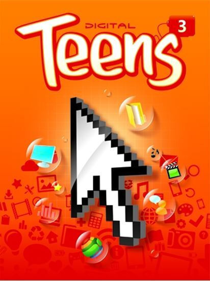 DIGITAL TEENS 3 2ND ED