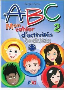 ABC JUNIOR 2 CAHIER D'EXERCISES