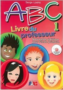 ABC JUNIOR 1 PROFESSEUR (+CD)