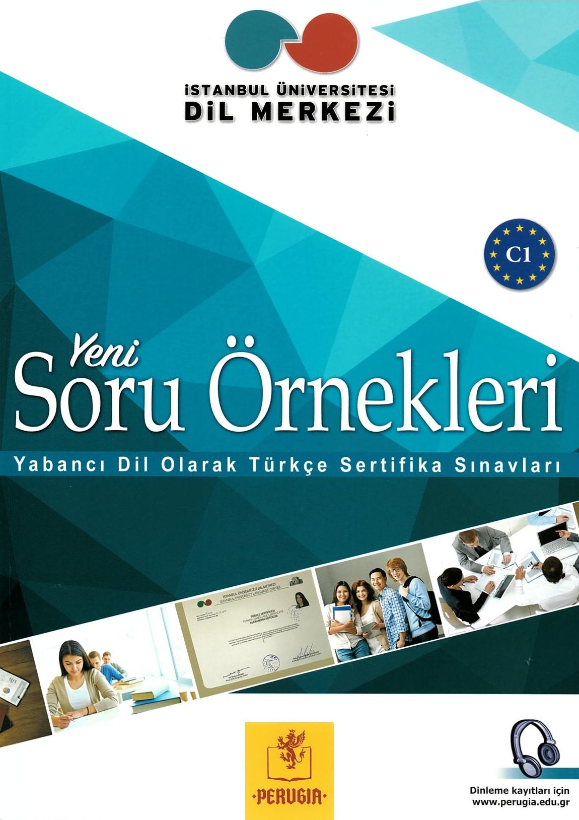 YENİ SORU ÖRNEKLERİ C1
