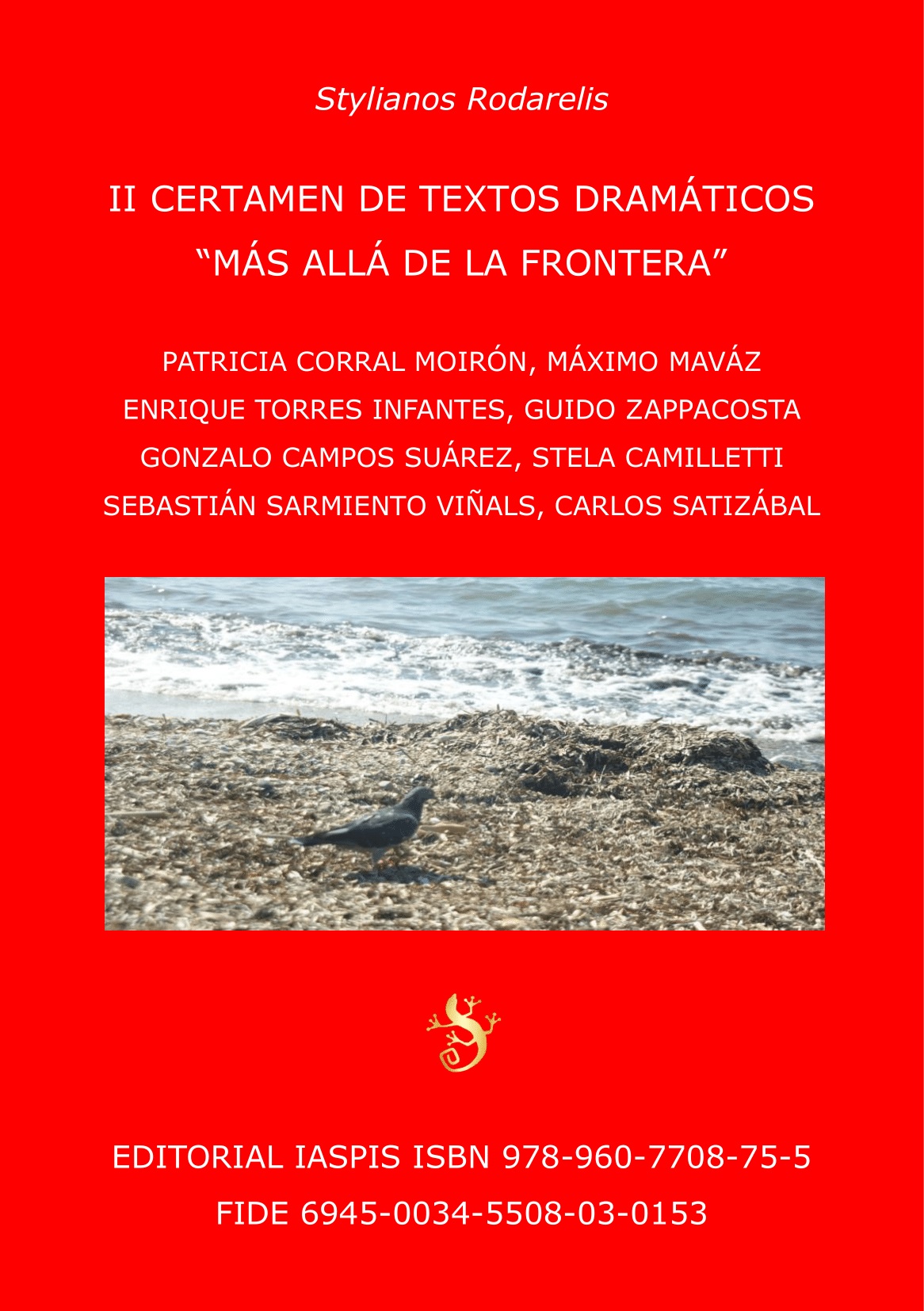 I certamen de textos dramaticos. "Mas alla de la frontera"