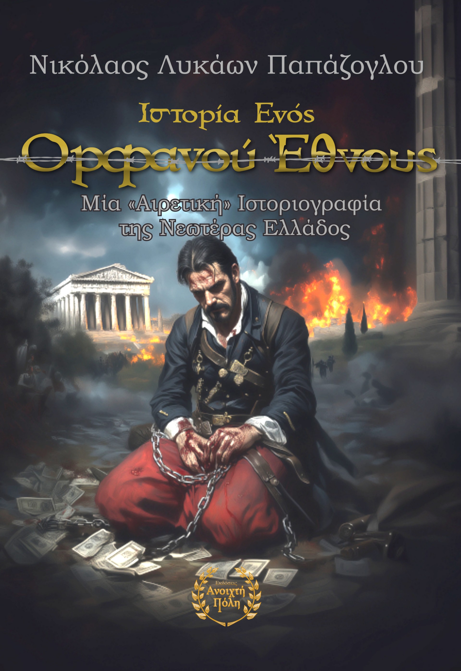 Ιστορία ενός ορφανού έθνους