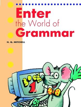 Enter the World of Grammar Book 1