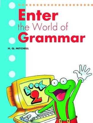 Enter the World of Grammar Book 2