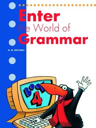 Enter the World of Grammar Book 4