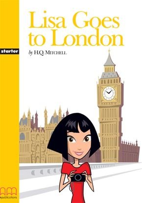 Lisa Goes to London