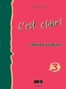 C"EST CLAIR 3 CAHIER