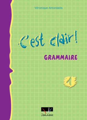 C"EST CLAIR 1 GRAMMAIRE