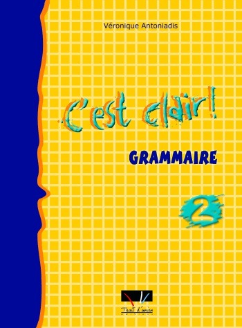 C"EST CLAIR 2 GRAMMAIRE