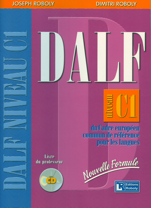 DALF C1 PROFESSEUR N/E