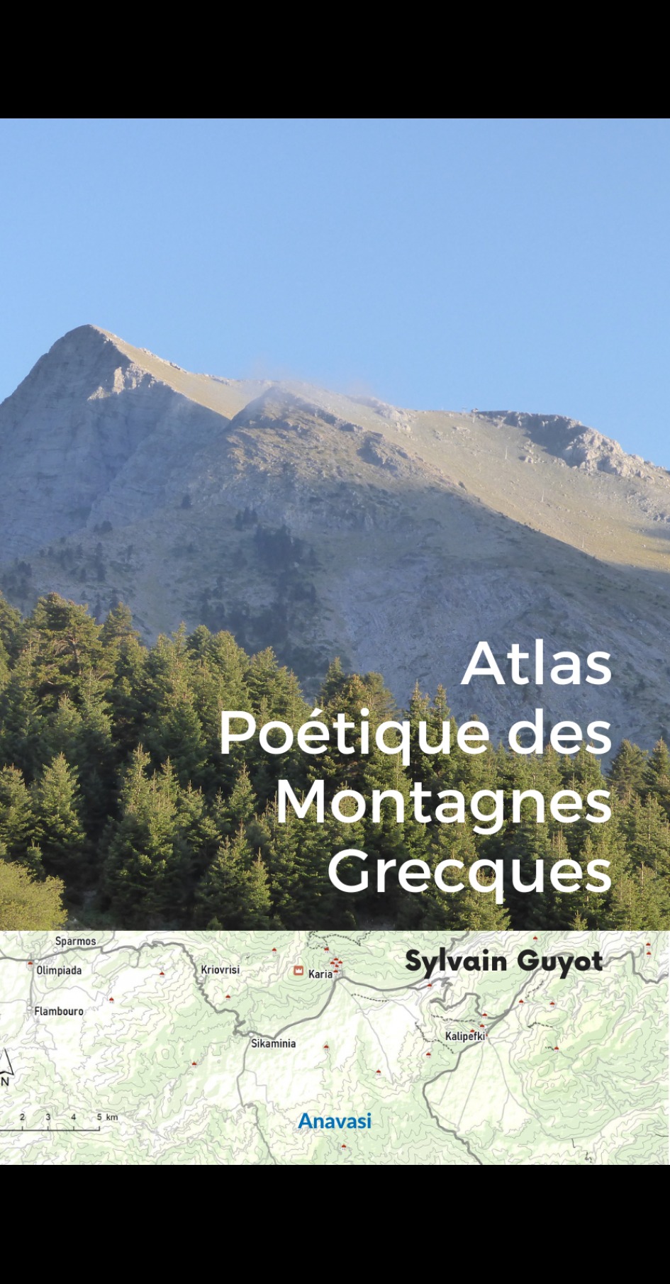 Atlas Poétique des Montagnes Grecques