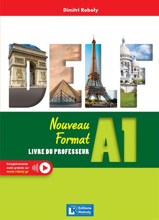 DELF A1 Nouveau Format Livre du professeur
