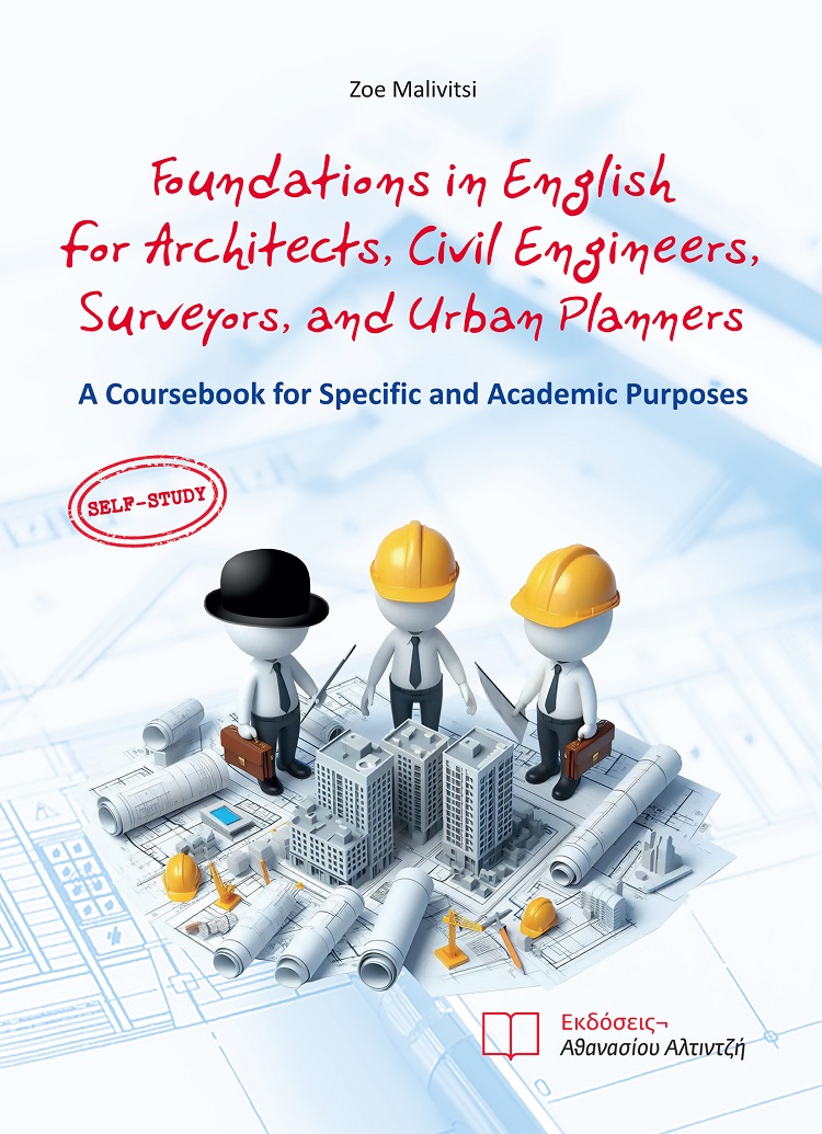 Foundations in English for Architects, Civil Engineers, Surveyors, and Urban Planners
