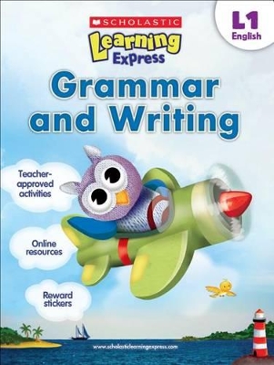 GRAMMAR AND WRITING LEVEL 1 PB BIG FORMAT