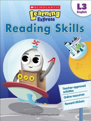 READING SKILLS LEVEL 3 PB BIG FORMAT