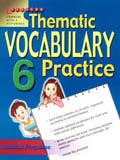 THEMATIC VOCABULARY PRACTICE 6 PB