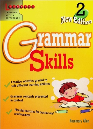 GRAMMAR SKILLS 2 PB