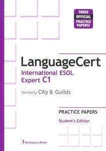 LANGUAGE CERT C1 INTERNATIONAL ESOL EXPERT STUDENT BOOK