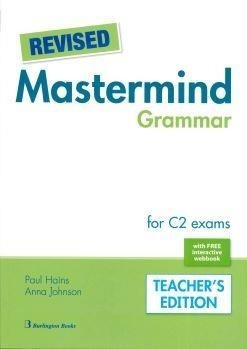 MASTERMIND GRAMMAR FOR C2 TEACHERS BOOK